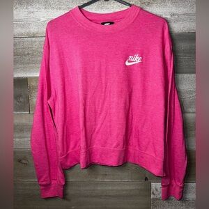 Women's Nike Sportswear Club Fleece Crewneck Sweatshirt